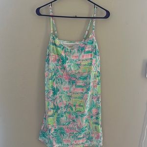 Lilly Pulitzer Luxletic Dress